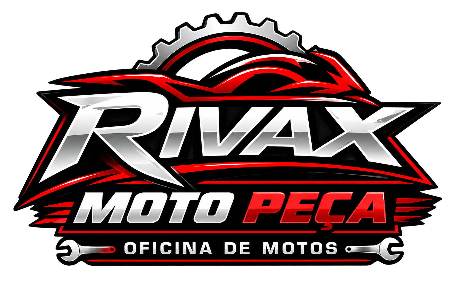 RIVAZ MOTO PEÇAS — Oficina de Motos
